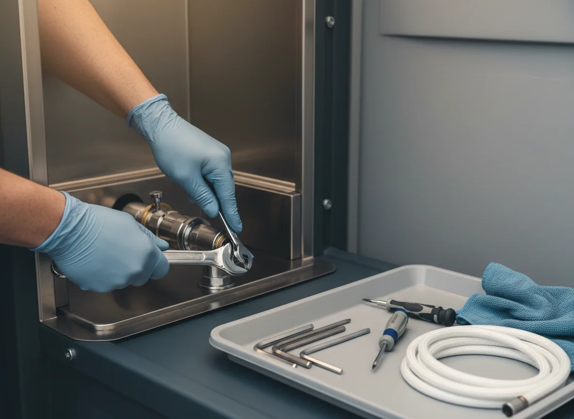 Why choose Portable Toilet Rental in Collinsville, IL